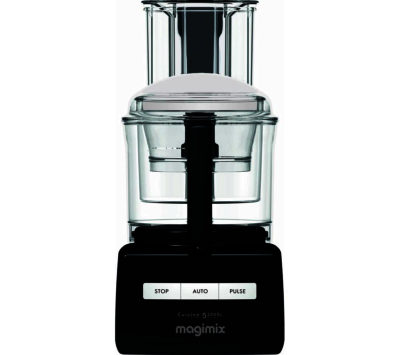 MAGIMIX  Premium 5200XL Food Processor - Black